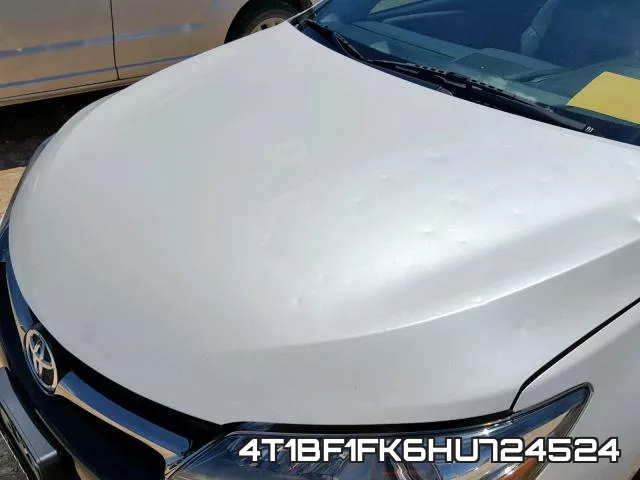 4T1BF1FK6HU724524 фото 10