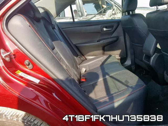 4T1BF1FK7HU735838 фото 7