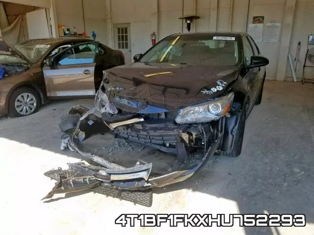 4T1BF1FKXHU752293 фото 3