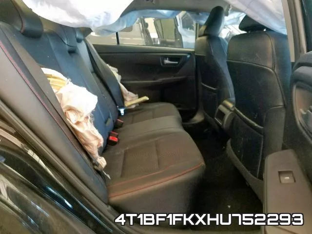 4T1BF1FKXHU752293 фото 7