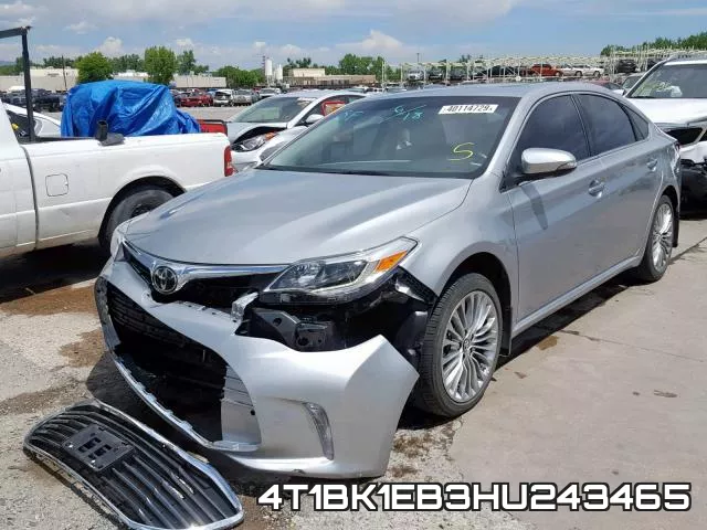 4T1BK1EB3HU243465 фото 3
