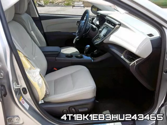 4T1BK1EB3HU243465 фото 6