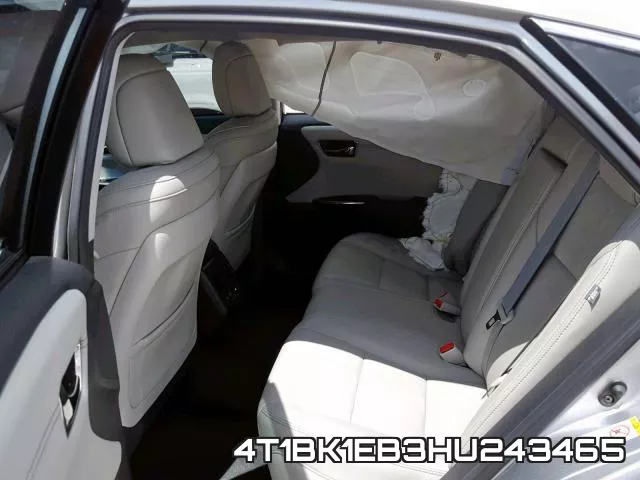 4T1BK1EB3HU243465 фото 7