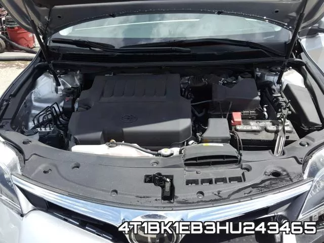 4T1BK1EB3HU243465 фото 8