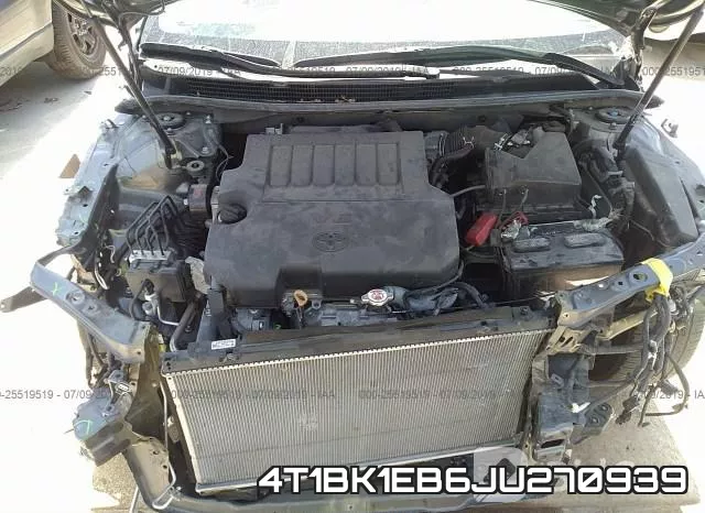 4T1BK1EB6JU270939 фото 2