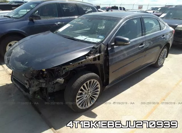 4T1BK1EB6JU270939 фото 3