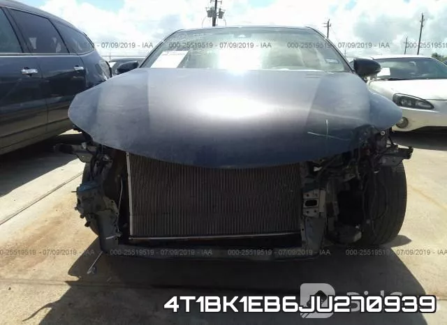 4T1BK1EB6JU270939 фото 7