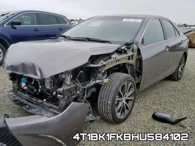 4T1BK1FK8HU584102 фото 3