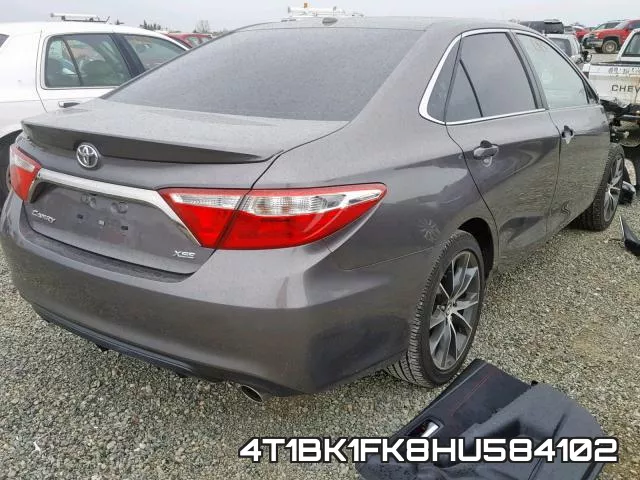 4T1BK1FK8HU584102 фото 5