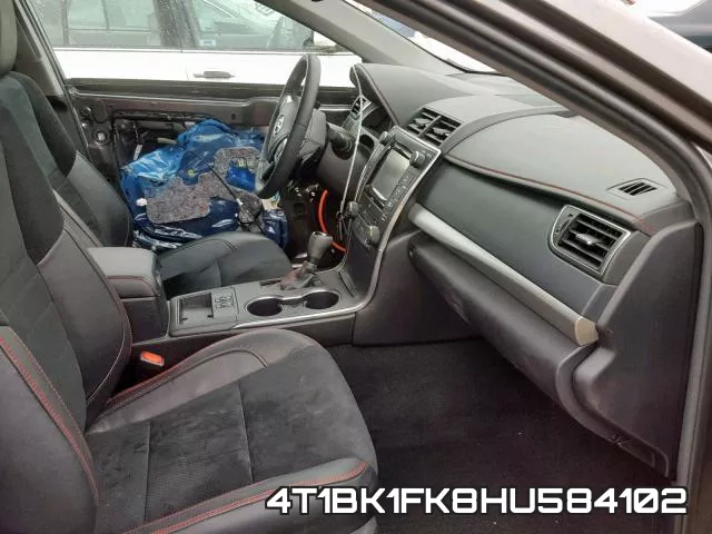 4T1BK1FK8HU584102 фото 6