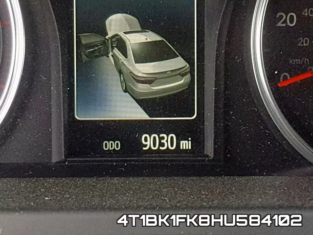 4T1BK1FK8HU584102 фото 9