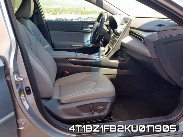 4T1BZ1FB2KU017905 фото 6
