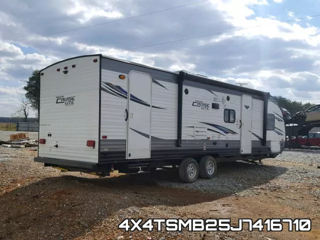 4X4TSMB25J7416710 фото 5