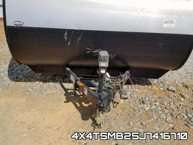 4X4TSMB25J7416710 фото 9