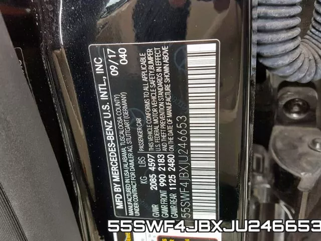55SWF4JBXJU246653 фото 2