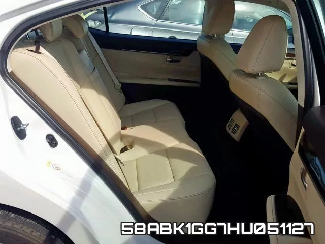 58ABK1GG7HU051127 фото 7