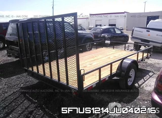 5F7US1214JU040216 фото 5