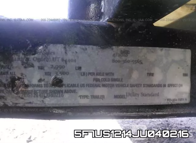 5F7US1214JU040216 фото 10