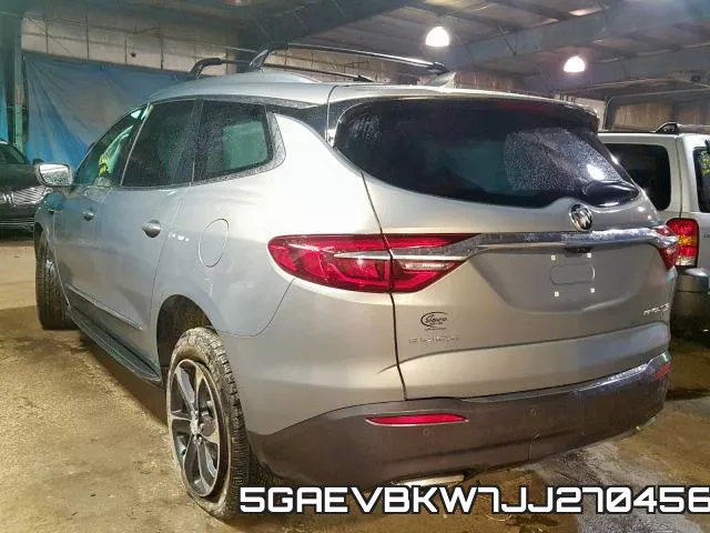 5GAEVBKW7JJ270456 фото 4