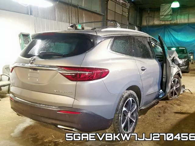 5GAEVBKW7JJ270456 фото 5