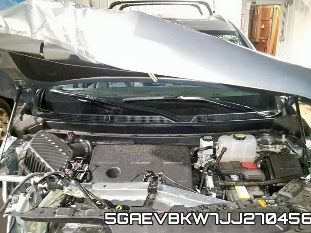 5GAEVBKW7JJ270456 фото 8