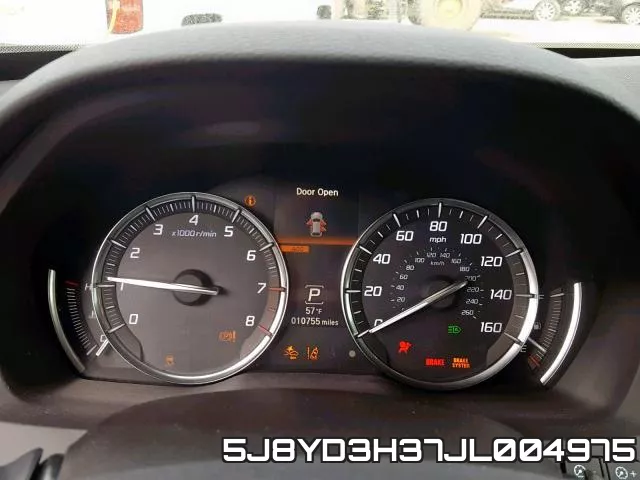 5J8YD3H37JL004975 фото 9