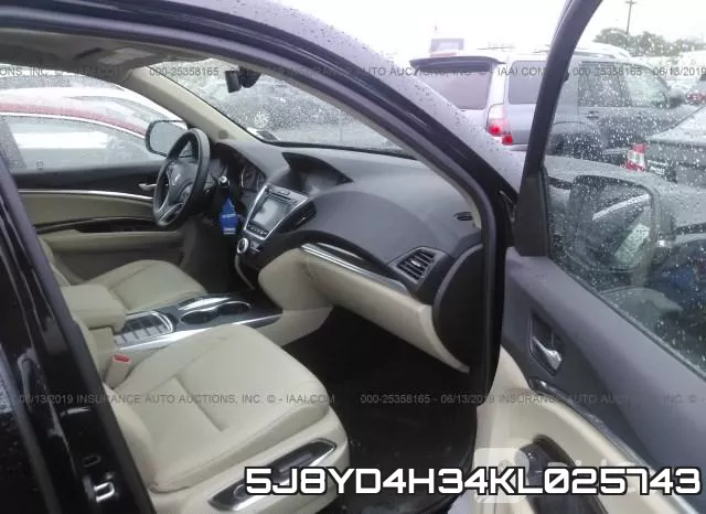 5J8YD4H34KL025743 фото 6
