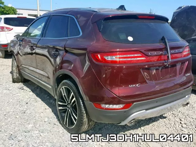 5LMTJ3DH1HUL04401 фото 4
