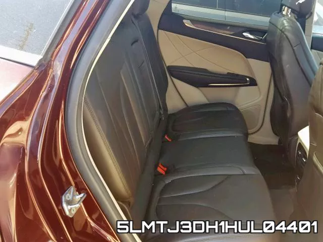 5LMTJ3DH1HUL04401 фото 7