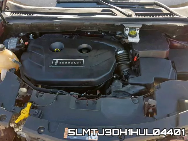 5LMTJ3DH1HUL04401 фото 8