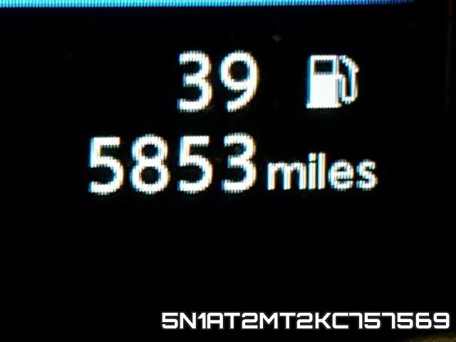 5N1AT2MT2KC757569 фото 9