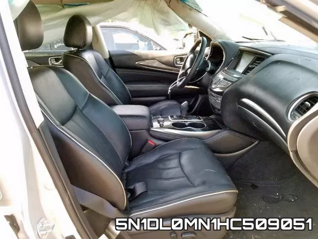5N1DL0MN1HC509051 фото 6