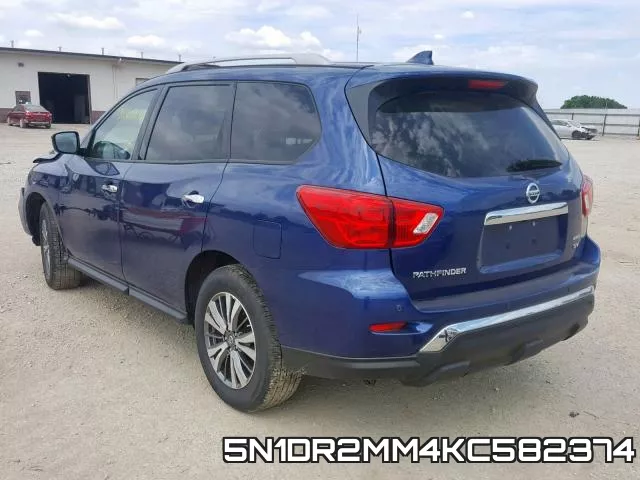 5N1DR2MM4KC582374 фото 4