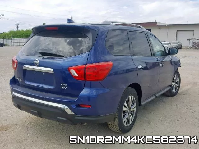 5N1DR2MM4KC582374 фото 5