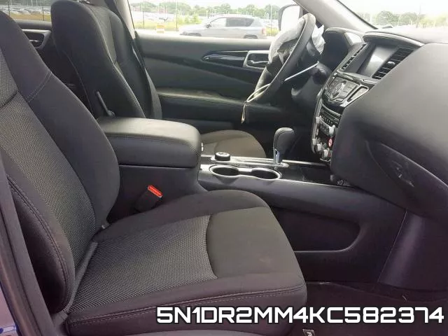 5N1DR2MM4KC582374 фото 6