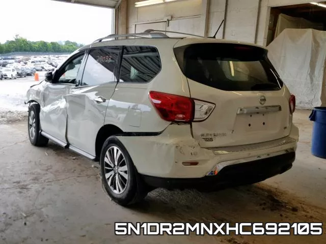 5N1DR2MNXHC692105 фото 4