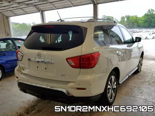 5N1DR2MNXHC692105 фото 5