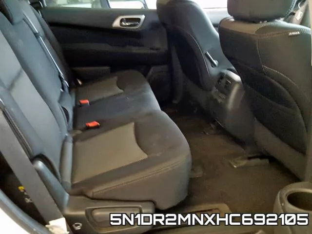 5N1DR2MNXHC692105 фото 7