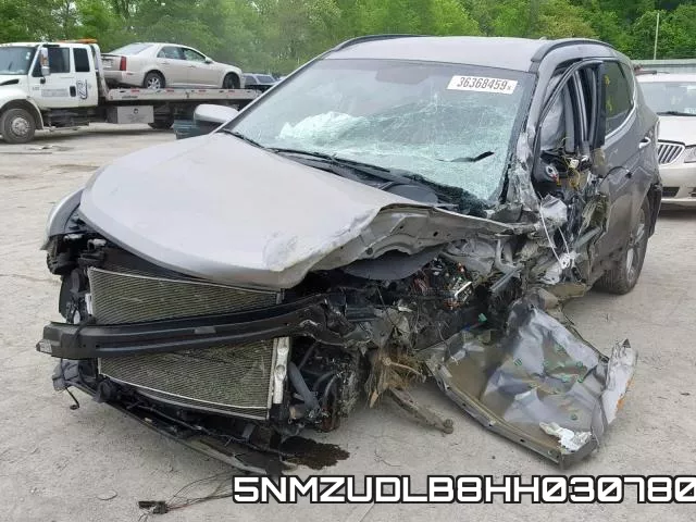 5NMZUDLB8HH030780 фото 3