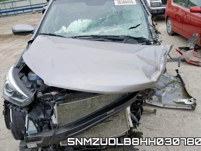 5NMZUDLB8HH030780 фото 10
