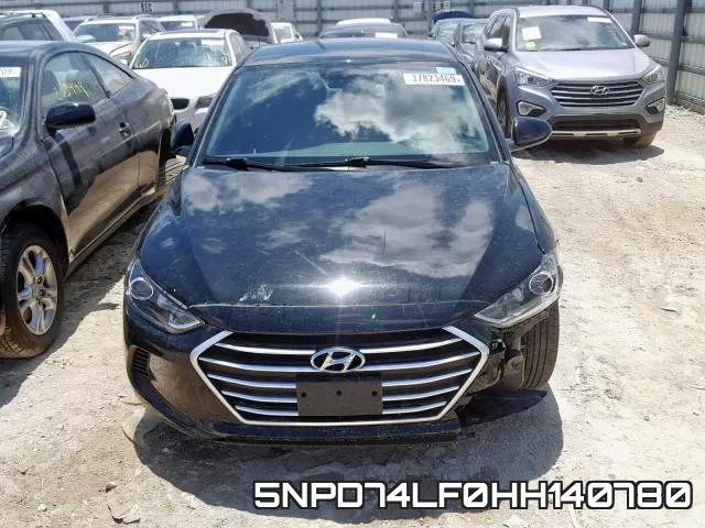 5NPD74LF0HH140780 фото 10