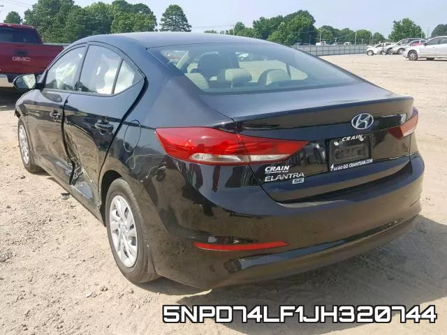 5NPD74LF1JH320744 фото 3