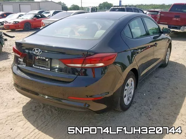 5NPD74LF1JH320744 фото 4