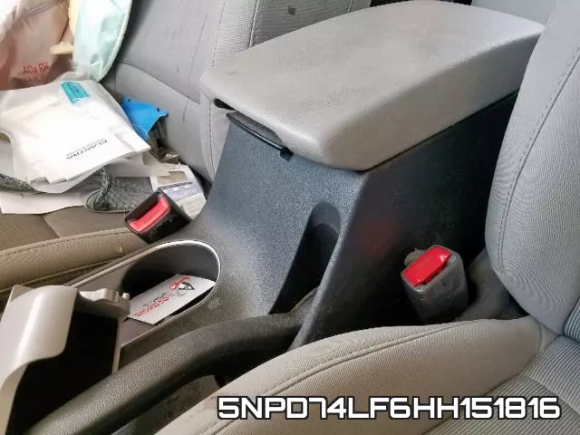5NPD74LF6HH151816 фото 10