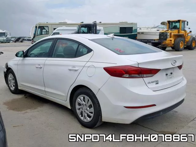 5NPD74LF8HH078867 фото 4