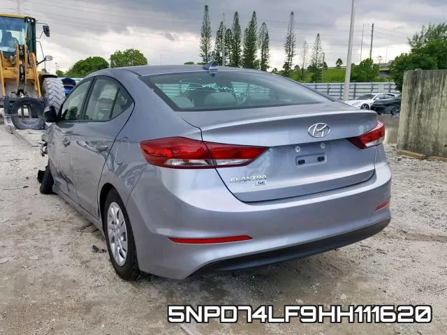 5NPD74LF9HH111620 фото 4