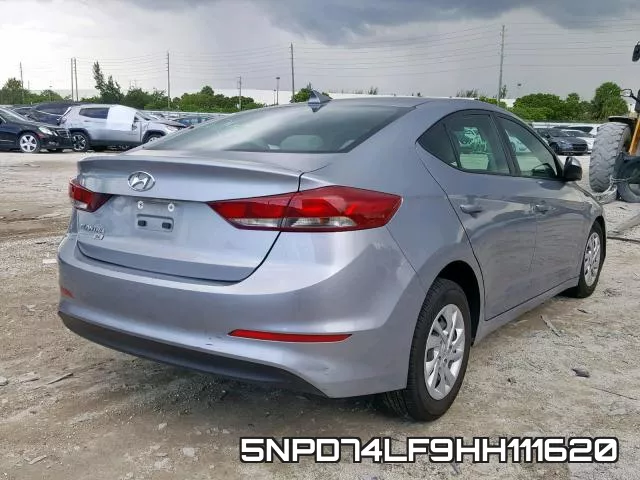5NPD74LF9HH111620 фото 5