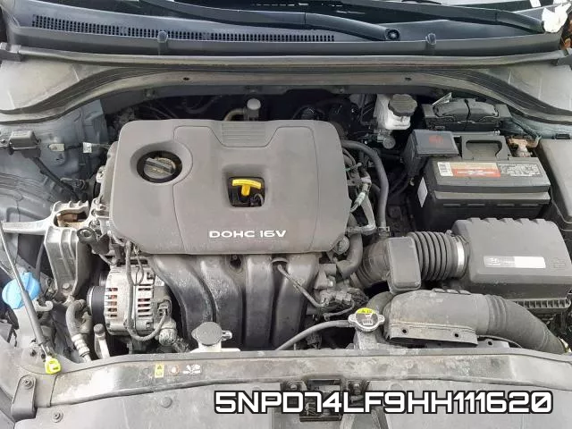 5NPD74LF9HH111620 фото 8