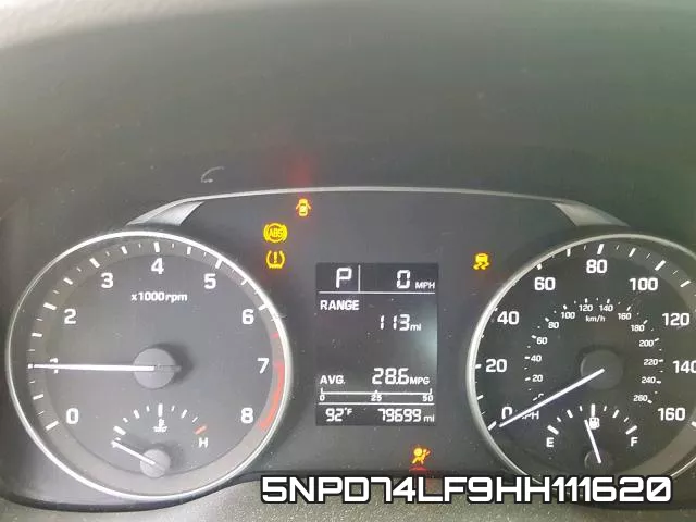 5NPD74LF9HH111620 фото 9