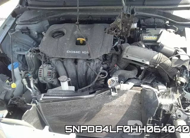 5NPD84LF0HH064040 фото 2